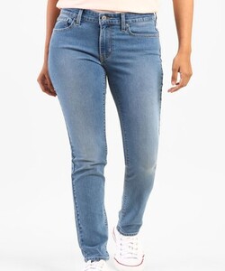 light blue denim